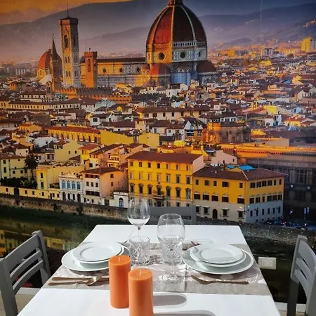 Heart Uffizi - Renovated And