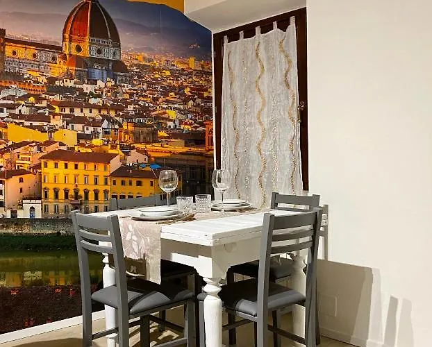Appartamento Heart Uffizi - Renovated And