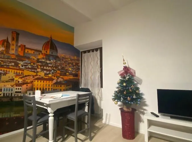 Appartamento Heart Uffizi - Renovated And Firenze