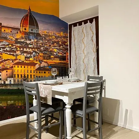 Apartment Heart Uffizi - Renovated And