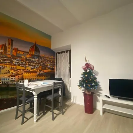 Apartment Heart Uffizi - Renovated And Florence